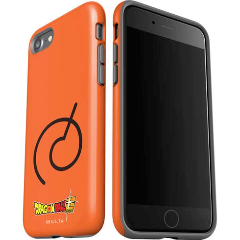 Dragon Ball Super Whis Symbol iPhone SE (2nd & 3rd Gen) Pro Case