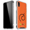 Dragon Ball Super Whis Symbol iPhone XR Clear Case