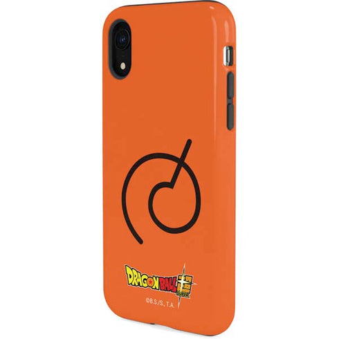 Dragon Ball Super Whis Symbol iPhone XR Pro Case