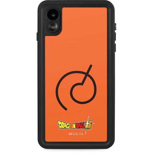 Dragon Ball Super Whis Symbol iPhone Cases