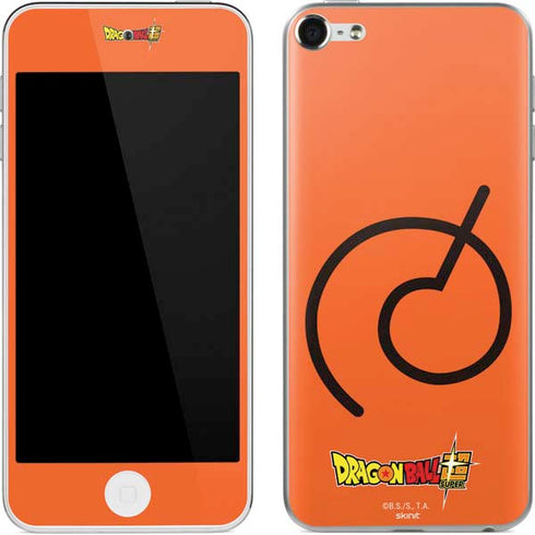 Dragon Ball Super Whis Symbol Apple iPod Skin