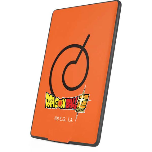 Dragon Ball Super Whis Symbol Amazon Kindle Skin