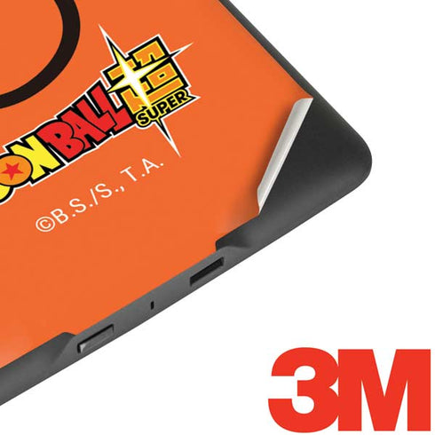Dragon Ball Super Whis Symbol Amazon Kindle Skin