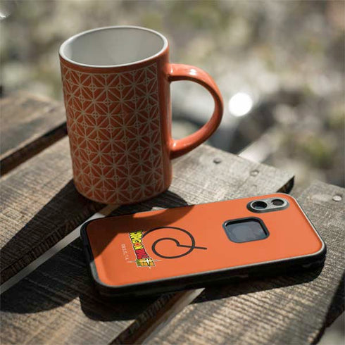 Dragon Ball Super Whis Symbol LifeProof Fre iPhone Skin