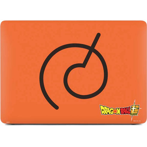 Dragon Ball Super Whis Symbol Apple MacBook Air Skin