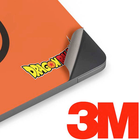 Dragon Ball Super Whis Symbol Apple MacBook Air Skin
