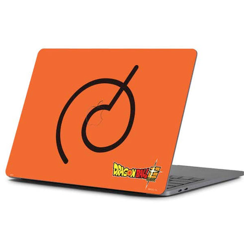 Dragon Ball Super Whis Symbol Apple MacBook Pro 13-inch Skin