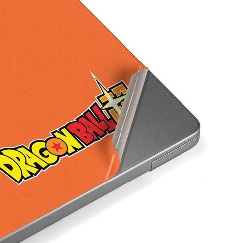 Dragon Ball Super Whis Symbol MacBook Pro 14in (2021-24) Skin