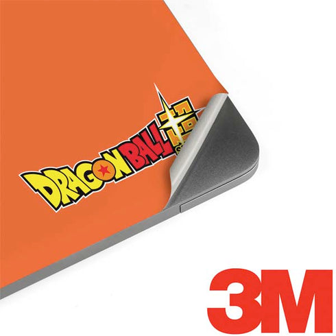 Dragon Ball Super Whis Symbol MacBook Skins