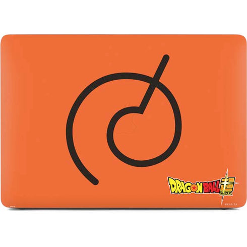 Dragon Ball Super Whis Symbol Apple MacBook Pro 16-inch Skin