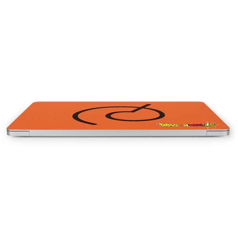 Dragon Ball Super Whis Symbol Apple MacBook Pro 16-inch Skin