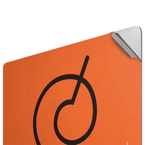 Dragon Ball Super Whis Symbol Apple MacBook Pro 16-inch Skin