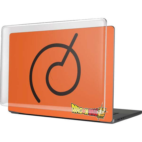 Dragon Ball Super Whis Symbol MacBook Cases