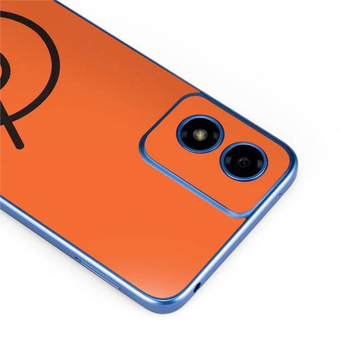 Dragon Ball Super Whis Symbol Moto G Play 4G (2024) Skin
