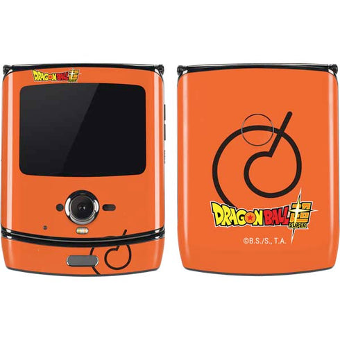 Dragon Ball Super Whis Symbol Motorola RAZR Skin