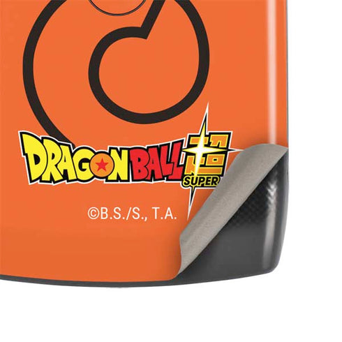 Dragon Ball Super Whis Symbol Motorola RAZR Skin