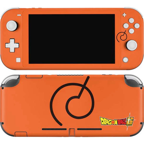 Dragon Ball Super Whis Symbol Nintendo Switch Lite Skin