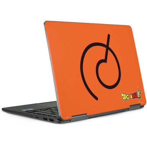 Dragon Ball Super Whis Symbol Notebook 9 Pro 13in (2017) Skin
