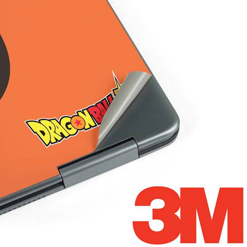 Dragon Ball Super Whis Symbol Notebook 9 Pro 13in (2017) Skin