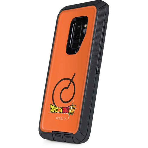 Dragon Ball Super Whis Symbol Otterbox Defender Galaxy Skin