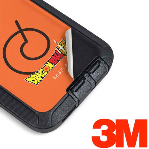Dragon Ball Super Whis Symbol Otterbox Defender Galaxy Skin
