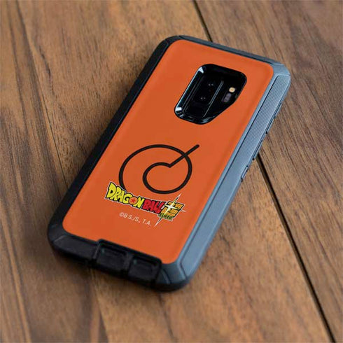 Dragon Ball Super Whis Symbol Otterbox Defender Galaxy Skin