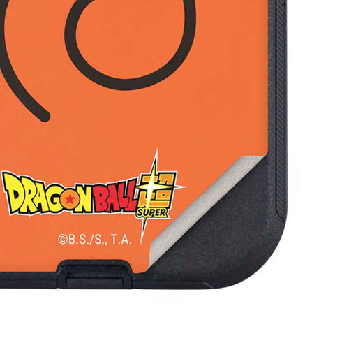 Dragon Ball Super Whis Symbol Otterbox Defender iPhone Skin