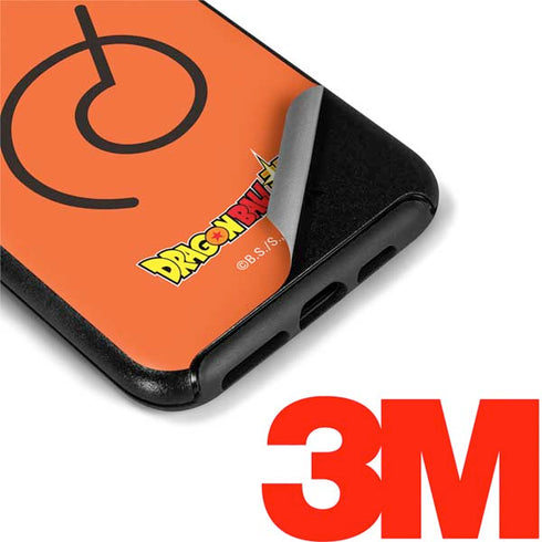 Dragon Ball Super Whis Symbol Otterbox Symmetry iPhone Skin