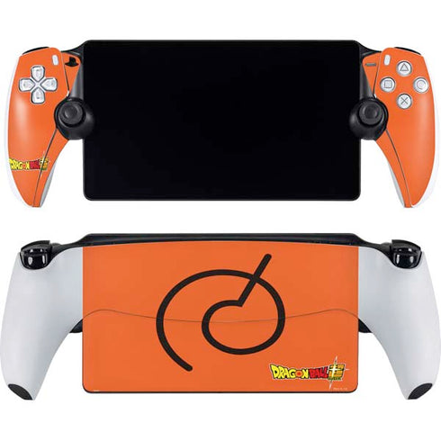 Dragon Ball Super Whis Symbol PlayStation Portal Remote Player Skin