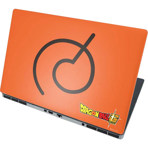 Dragon Ball Super Whis Symbol Dell Precision Skin