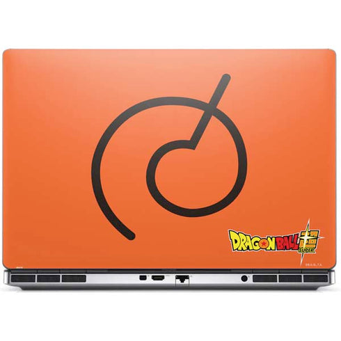 Dragon Ball Super Whis Symbol Dell Precision Skin