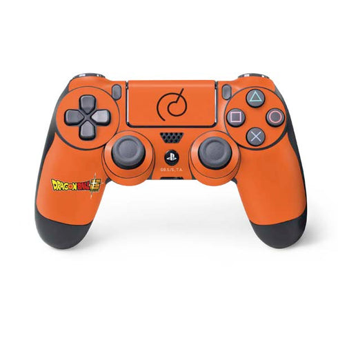 Dragon Ball Super Whis Symbol PS4 Controller Skin