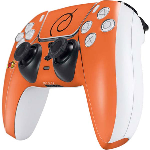 Dragon Ball Super Whis Symbol PS5 Controller Skin