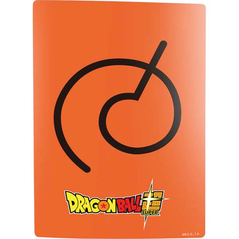Dragon Ball Super Whis Symbol PS5 Digital Edition Bundle Skin
