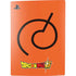 Dragon Ball Super Whis Symbol PS5 Digital Edition Console Skin