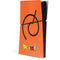 Dragon Ball Super Whis Symbol PS5 Slim Digital Edition Console Skin