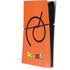 Dragon Ball Super Whis Symbol PS5 Slim Digital Edition Console Skin