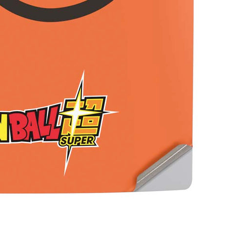 Dragon Ball Super Whis Symbol PS5 Slim Digital Edition Console Skin