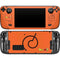 Dragon Ball Super Whis Symbol Steam Deck Handheld Gaming Computer Skin