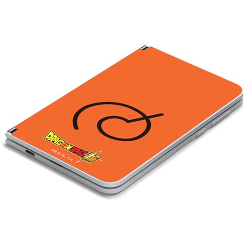 Dragon Ball Super Whis Symbol Surface Duo Skin