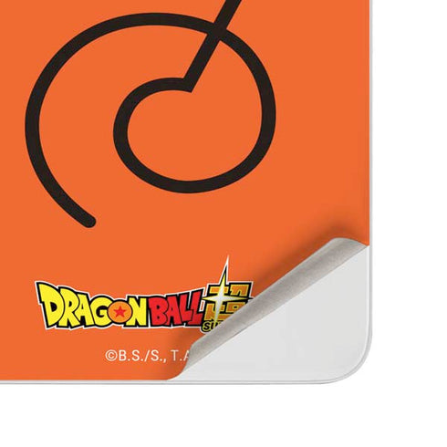 Dragon Ball Super Whis Symbol Surface Duo Skin