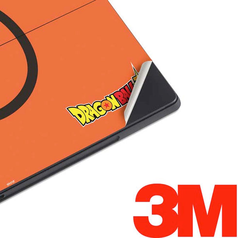 Dragon Ball Super Whis Symbol Surface Pro 7 Skin
