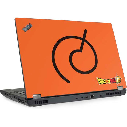 Dragon Ball Super Whis Symbol Lenovo ThinkPad Skin