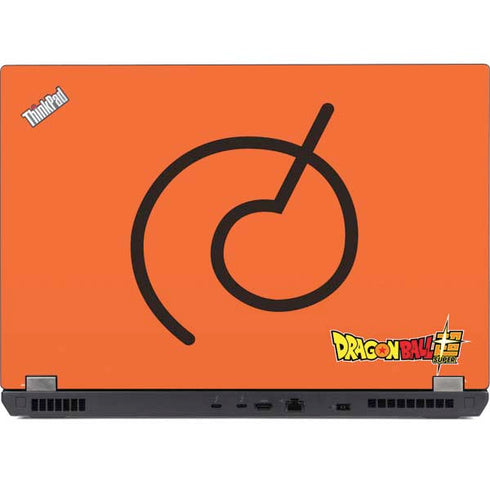 Dragon Ball Super Whis Symbol Lenovo ThinkPad Skin