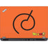 Dragon Ball Super Whis Symbol Lenovo ThinkPad Skin