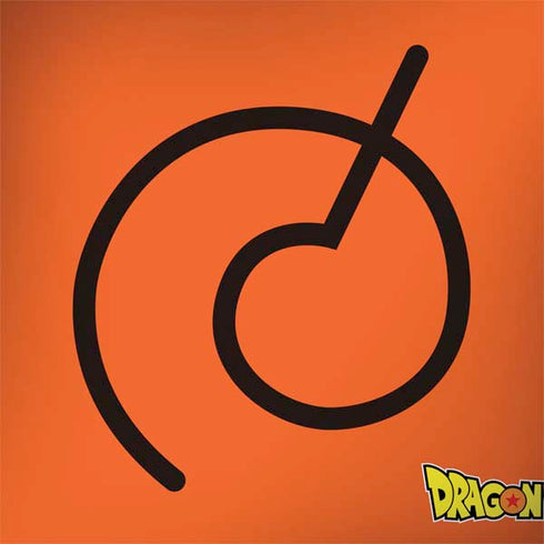 Dragon Ball Super Whis Symbol Lenovo ThinkPad Skin