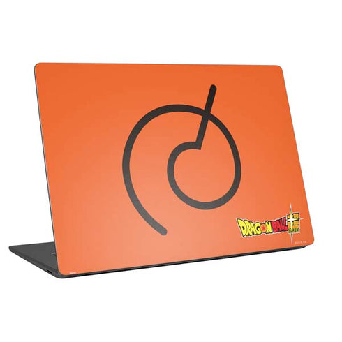 Dragon Ball Super Whis Symbol Universal Laptop 17in (13.8 x 10in) Skin