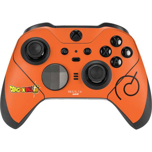 Dragon Ball Super Whis Symbol Xbox Elite Wireless Controller Series 2 Skin