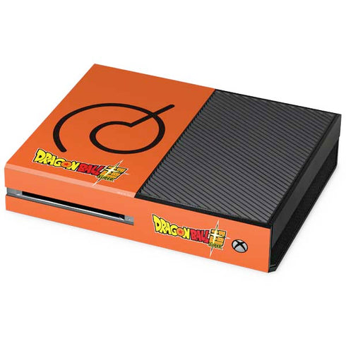 Dragon Ball Super Whis Symbol Xbox One Skins