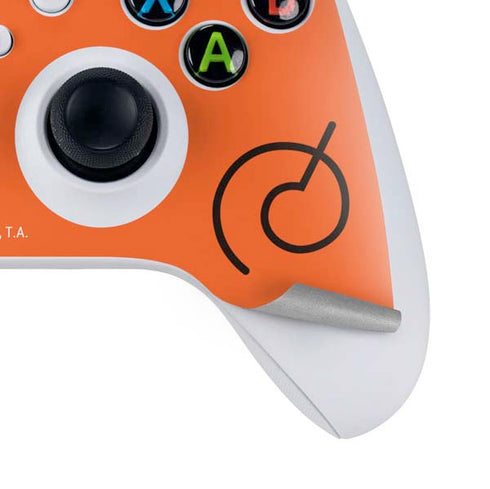 Dragon Ball Super Whis Symbol Xbox Series S Controller Skin